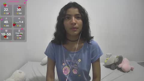 Helia Transfem and Amy online show from January 2025 05:13:02 AM