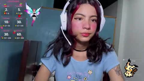 Helia Transfem and Amy online show from September 2025 05:47:02 PM