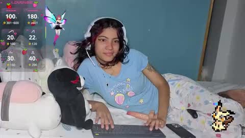 Helia Transfem and Amy online show from October 2025 04:53:02 AM