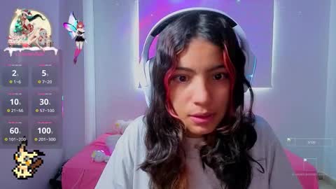 Helia Transfem and Amy online show from November 2025 04:31:02 PM