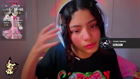 Helia Transfem and Amy online show from January 2026 12:13:02 AM