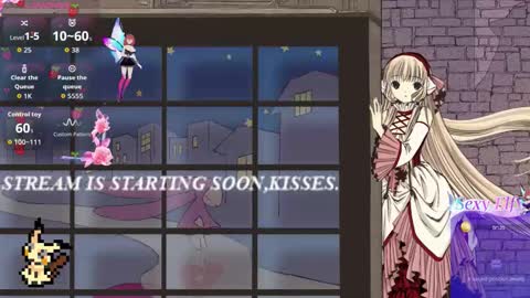 Helia Transfem and Amy online show from February 2026 04:55:02 AM