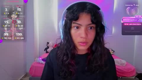 Helia Transfem and Amy online show from February 2026 09:37:02 PM