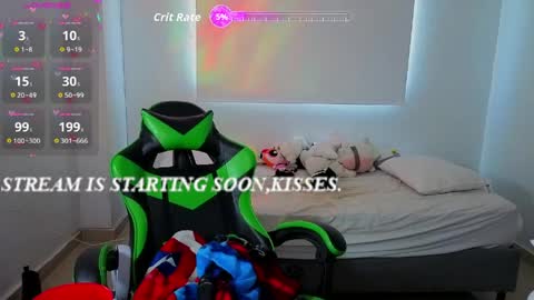 Helia Transfem and Amy online show from April 2026 12:39:01 PM