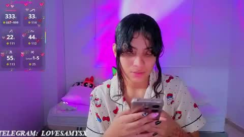 Helia Transfem and Amy online show from April 2026 02:37:02 AM