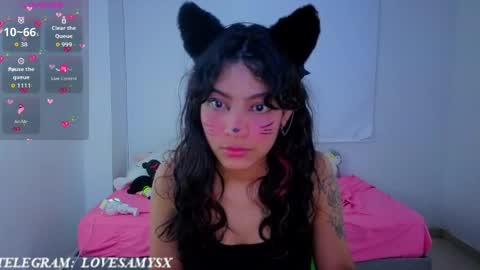 Helia Transfem and Amy online show from May 2026 02:18:01 AM