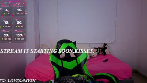 Helia Transfem and Amy online show from May 2026 02:29:02 AM
