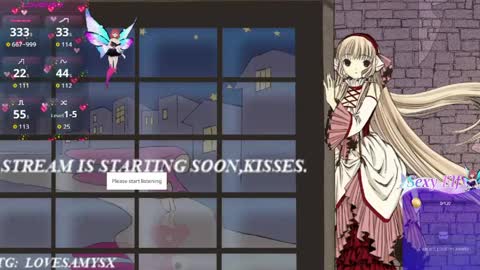 Helia Transfem and Amy online show from May 2026 01:22:02 AM