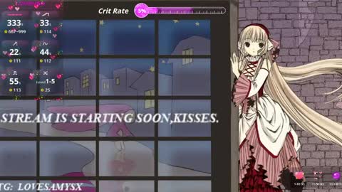 Helia Transfem and Amy online show from May 2026 08:10:01 AM