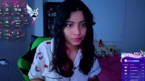 Helia Transfem and Amy online show from May 2026 02:09:02 AM