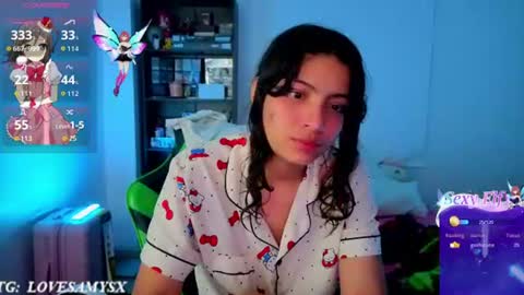 Helia Transfem and Amy online show from June 2026 06:11:02 AM
