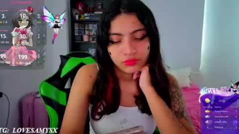 Helia Transfem and Amy online show from June 2026 06:17:02 PM
