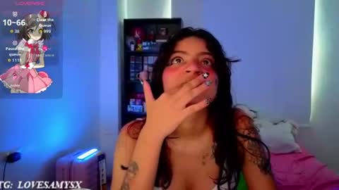 Helia Transfem and Amy online show from June 2026 06:40:01 PM