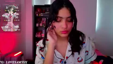 Helia Transfem and Amy online show from June 2026 02:07:02 PM