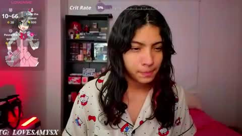 Helia Transfem and Amy online show from June 2026 02:16:01 AM