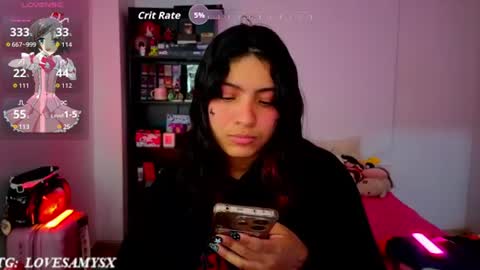 Helia Transfem and Amy online show from June 2026 03:25:01 AM