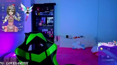 Helia Transfem and Amy online show from June 2026 03:37:02 AM
