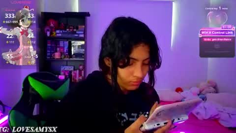 Helia Transfem and Amy online show from June 2026 03:49:02 PM