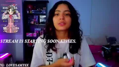 Helia Transfem and Amy online show from July 2026 02:00:02 AM