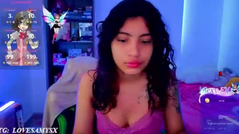 Helia Transfem and Amy online show from July 2026 12:42:02 PM