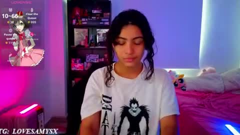 Helia Transfem and Amy online show from July 2026 04:53:02 PM