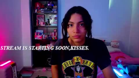 Helia Transfem and Amy online show from July 2026 07:08:02 PM