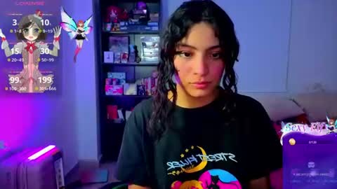Helia Transfem and Amy online show from July 2026 12:57:01 AM
