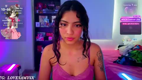 Helia Transfem and Amy online show from July 2026 08:52:02 PM