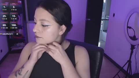 Snapshot of hell_dancer_ chatting on March 2025 11:14:01 PM Lexa online show from March 2025 11:14:01 PM