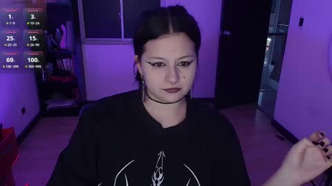 Snapshot of hell_dancer_ chatting on March 2025 11:09:02 PM Lexa online show from March 2025 11:09:02 PM