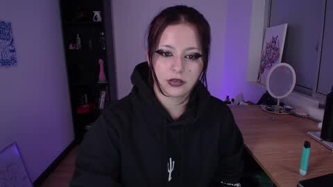 Snapshot of hell_dancer_ chatting on September 2025 11:16:01 PM Lexa online show from September 2025 11:16:01 PM