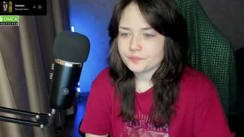 Red online show from April 2026 09:08:02 PM