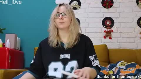 Anastasiia  online show from January 2025 01:16:02 PM