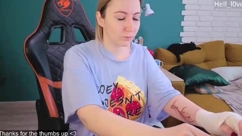 Anastasiia  online show from February 2026 04:07:01 AM