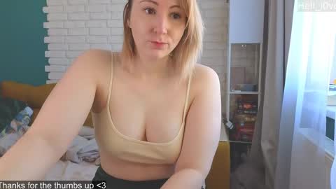 Anastasiia  online show from April 2026 03:11:01 AM
