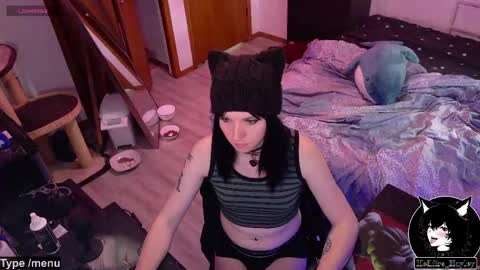 Hayley online show from April 2026 12:27:01 AM