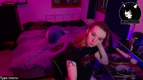 Hayley online show from May 2026 03:36:01 AM