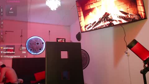 Snapshot of hellmike_ chatting on January 2025 11:07:02 PM Call me Mike-----INSTAGRAM hellofmike INDEPENDENT MODEL online show from January 2025 11:07:02 PM