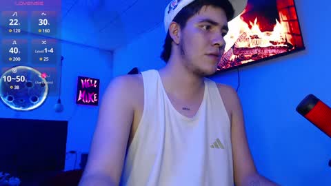 Snapshot of hellmike_ chatting on January 2025 02:46:01 AM Call me Mike-----INSTAGRAM hellofmike INDEPENDENT MODEL online show from January 2025 02:46:01 AM