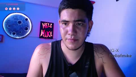 Snapshot of hellmike_ chatting on November 2025 06:02:02 AM Call me Mike-----INSTAGRAM hellofmike INDEPENDENT MODEL online show from November 2025 06:02:02 AM
