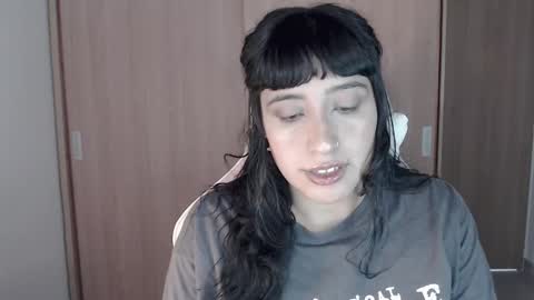 Snapshot of hello_demonkitty chatting on December 2025 04:36:02 PM SIMONA online show from December 2025 04:36:02 PM