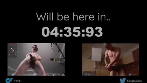 Snapshot of hengen_aiken chatting on September 2025 05:23:02 PM Hengen Aiken online show from September 2025 05:23:02 PM