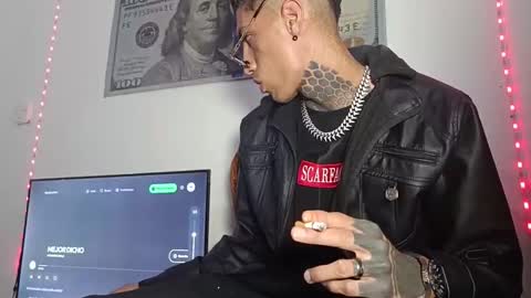 Henzeld online show from April 2026 11:24:01 PM