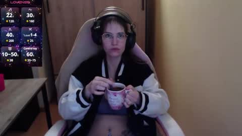 HeraLuna  online show from December 2024 09:45:02 PM