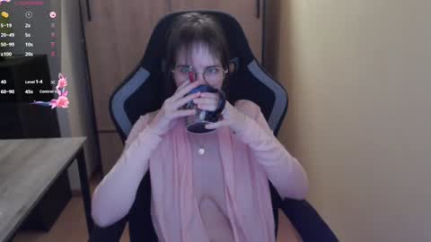 HeraLuna  online show from January 2025 10:35:02 PM