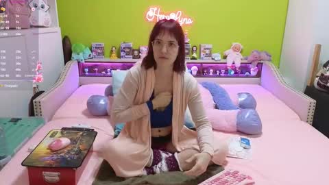 HeraLuna  online show from January 2026 10:12:02 PM