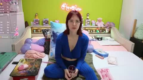 HeraLuna  online show from February 2026 10:05:02 PM