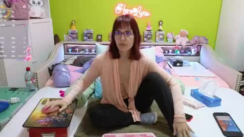 HeraLuna  online show from March 2026 09:27:02 PM