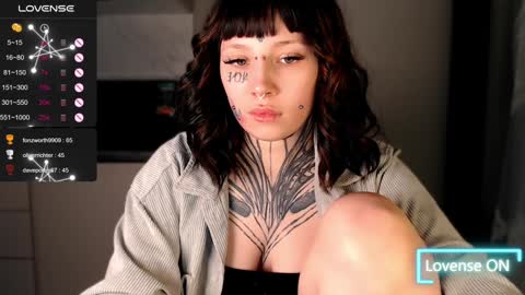 dirty Diana online show from January 2025 09:46:02 PM