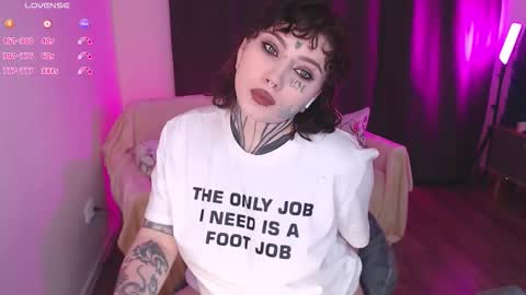 dirty Diana online show from March 2026 08:30:01 PM